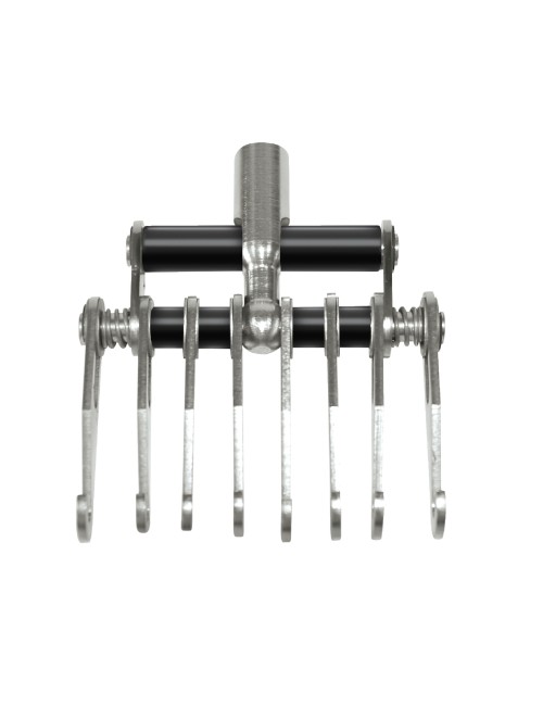 8 Gripping Multihook Head